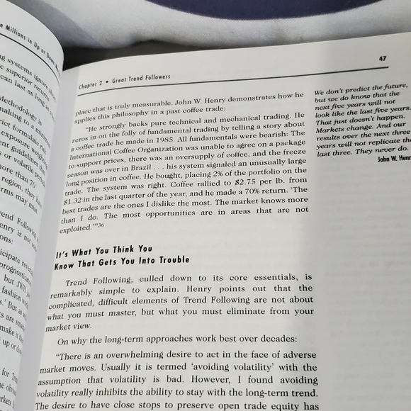 Trend Following - Picture 4 of 6